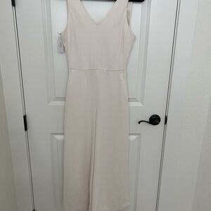 Wilfred Light Birch Jumpsuit